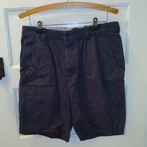 Hugo Boss Men's Pleated Front Shorts Golf